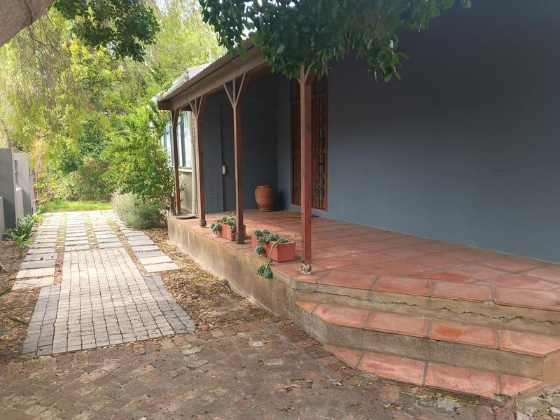 To Let 1 Bedroom Property for Rent in Boston Western Cape